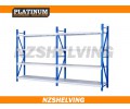 Double Bay Normal Duty Storage Shelving