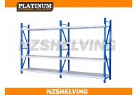 Double Bay Normal Duty Storage Shelving