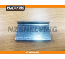 Racking board retainer Z clips Galvanised